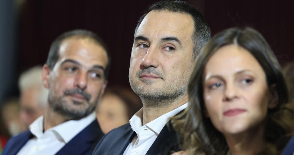 Προς παραίτηση σήμερα ο Αλέξης Χαρίτσης